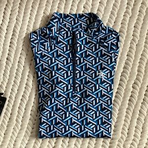 Penguin Racquet and Paddle long sleeve shirt size S